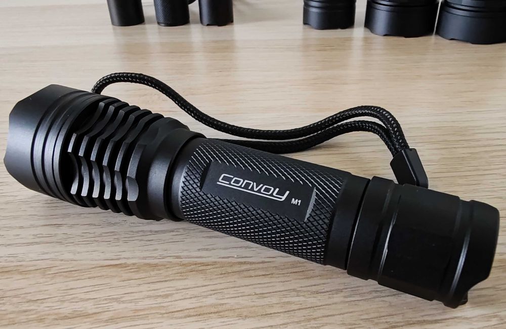 Convoy - модифицирани далекобойни фенери