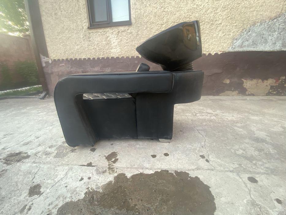 Кресло для мытья головы б/у