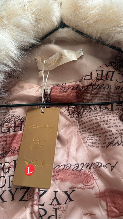 Продам пальто осень новое