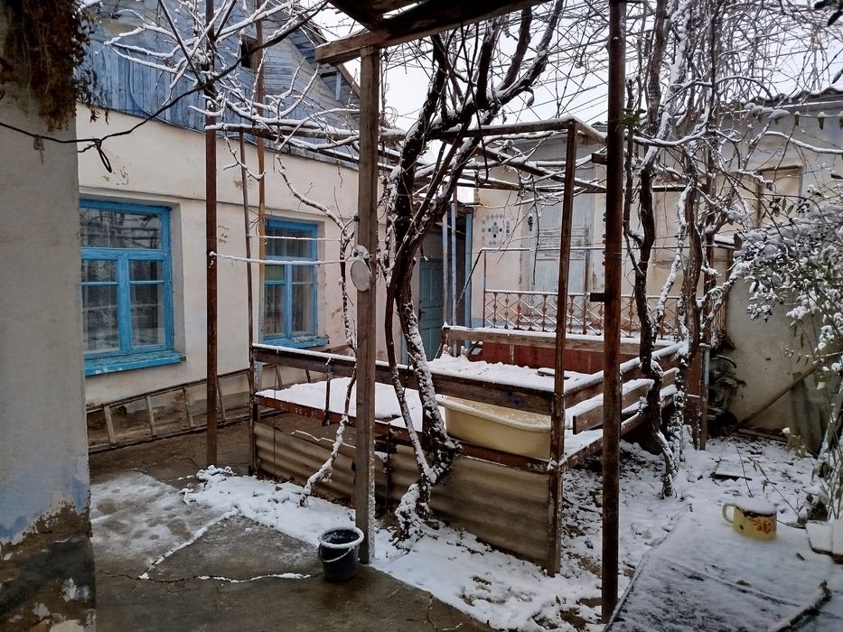 Продается Половина дома с отдельным участком 3 сотки (Пятьсотка)