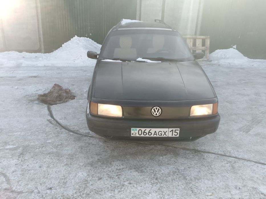 Фольцваген пассат б3