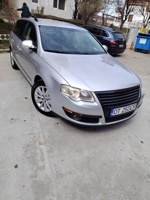 Volkswagen Passat B6