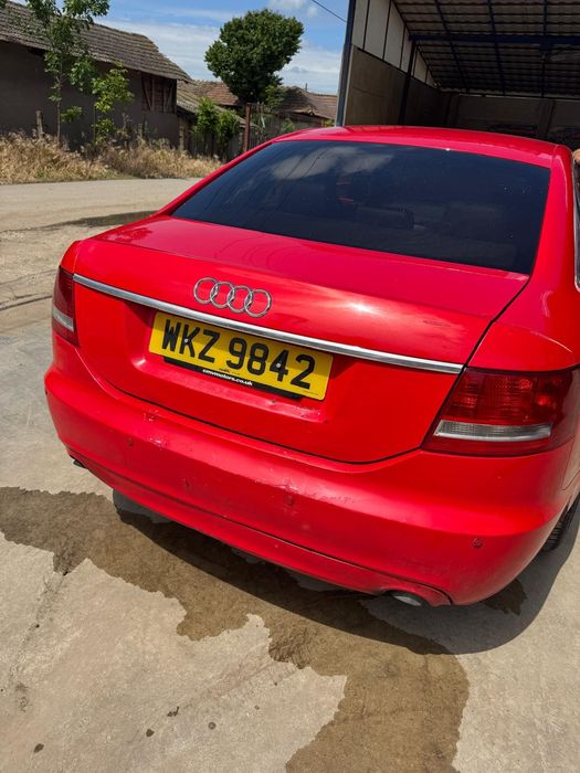 Motor 2.7 bpp 180 cp audi a6 c6 audi a4 b7