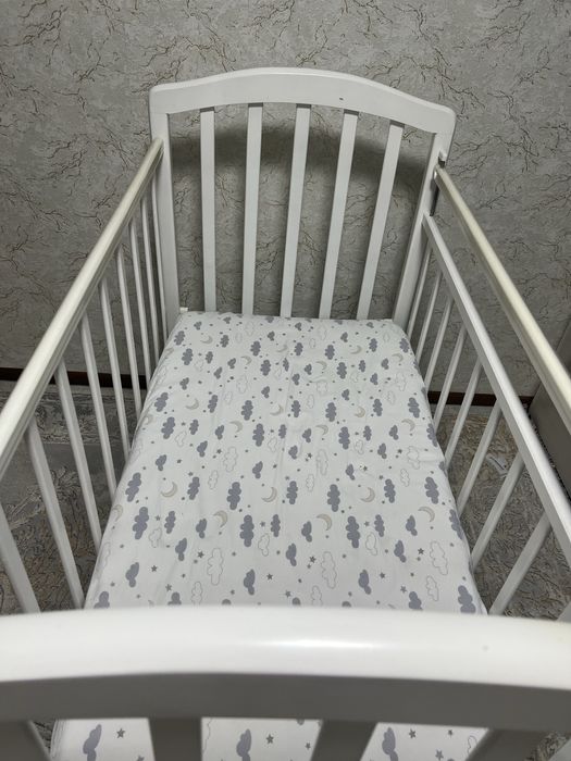 кровать детская