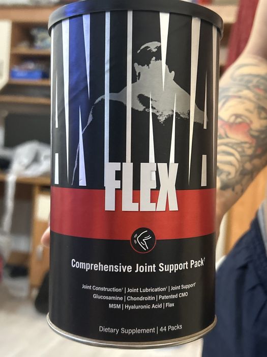 Спортивное питание