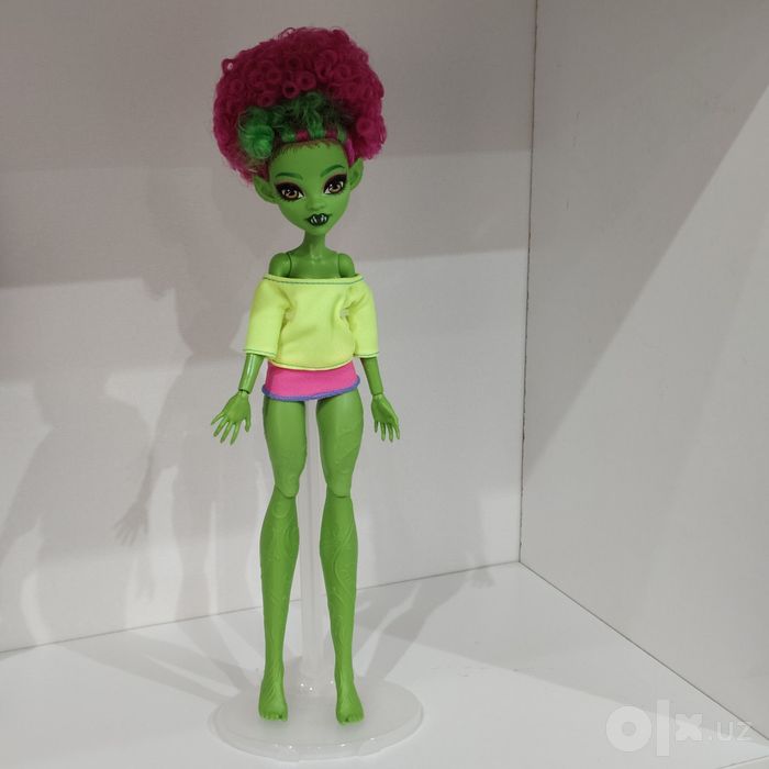 Venus mc flytrap g3 Венера Монстер хай джи 3 кукла