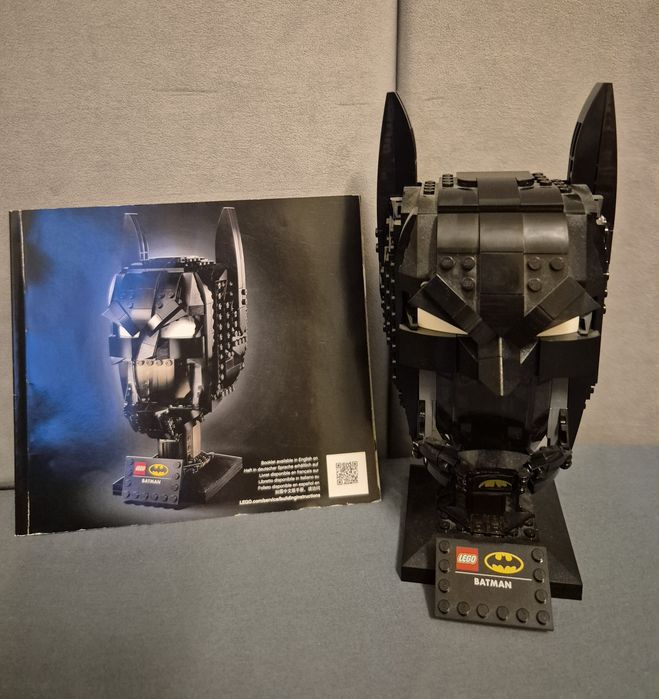 LEGO Super Heroes - Gluga Batman #76182