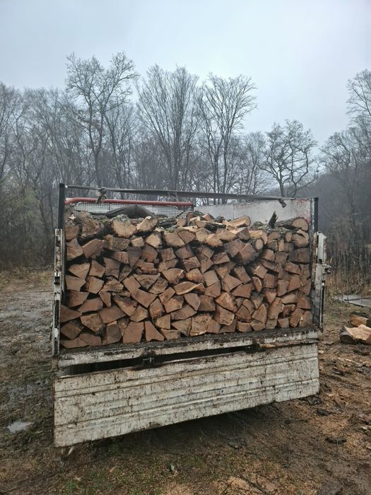 Lemne pentru foc esență tare