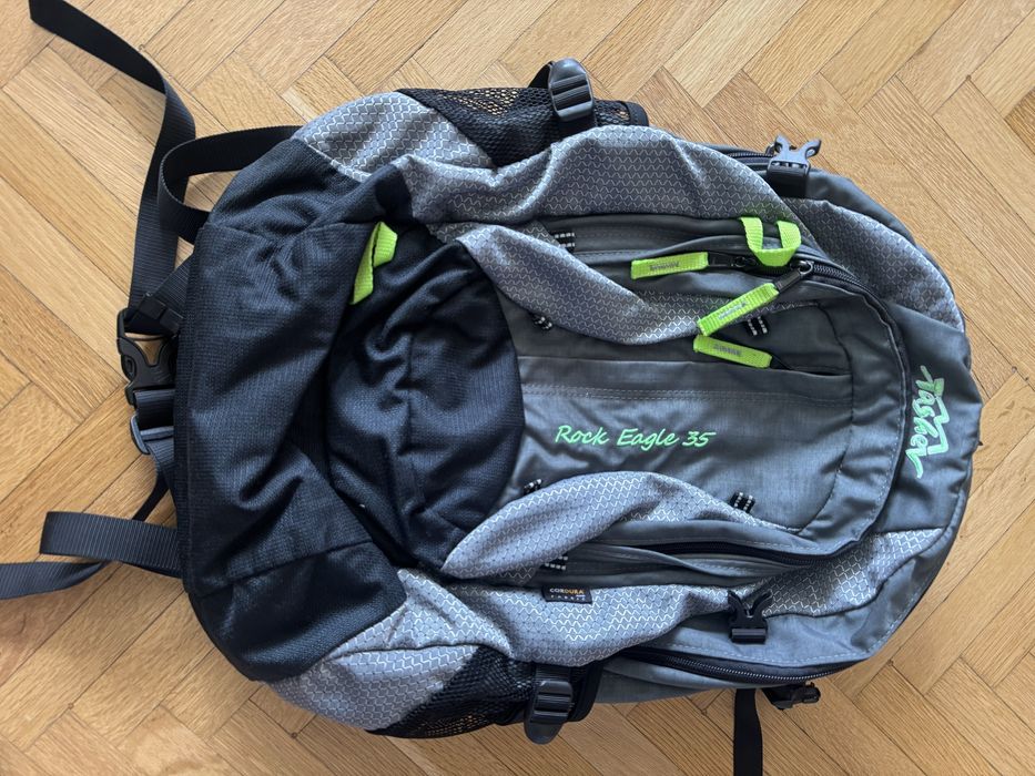 Раница Ташев 35л.