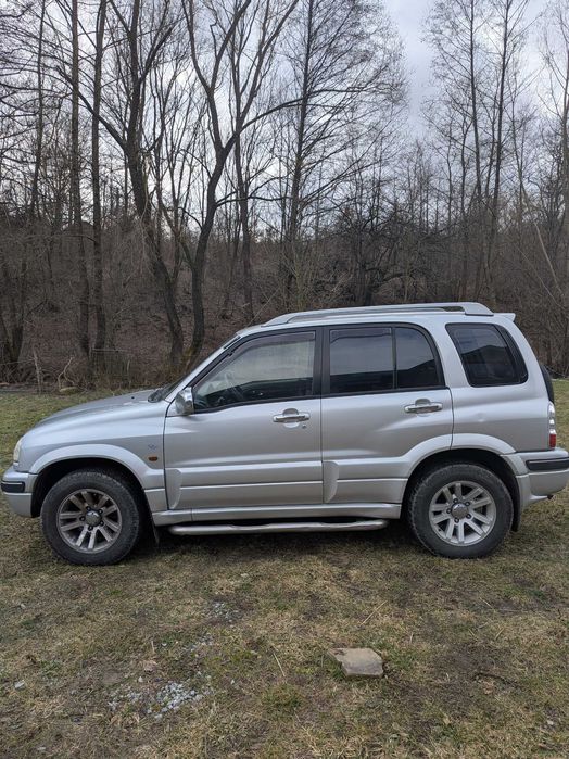 Grand Vitara 4x4 benzină, întreținută, ITP valabil, fără schimburi