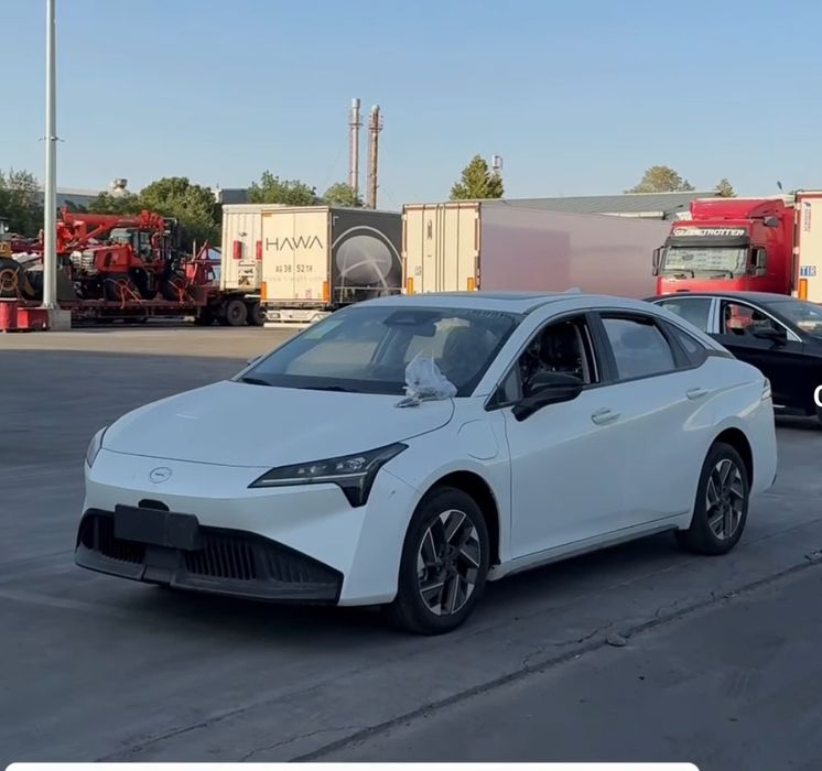 GAC AION S PLUS 2026 yil  yangi moshina