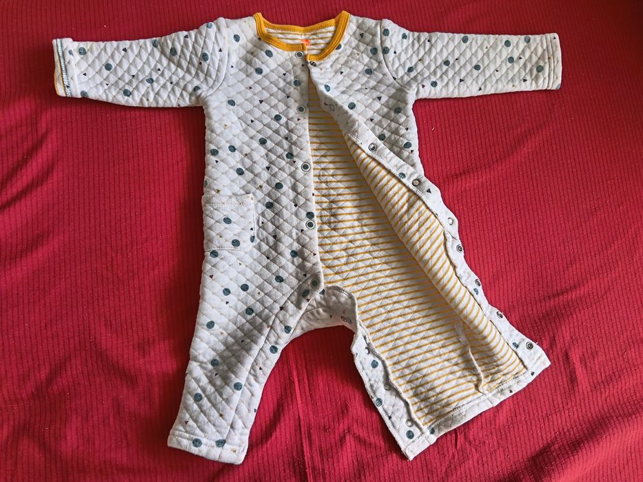 Продам тёплые комбезики