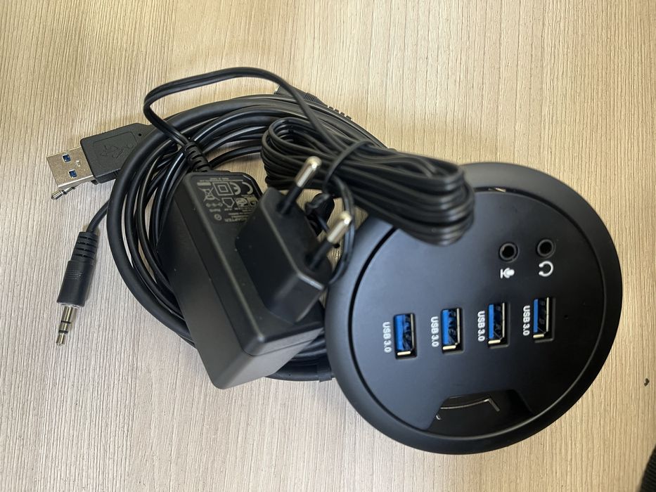 Продам USB Hub, usb 3.0 на 4 порта
