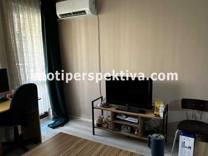 Продава се Двустаен апартамент в Пловдив, Беломорски - 66 кв.м за 1970 €/кв.м - Снимка #1