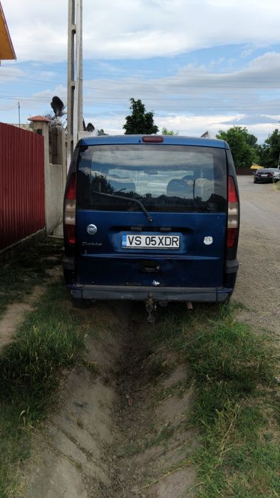 Vând mașină Fiat Doblo