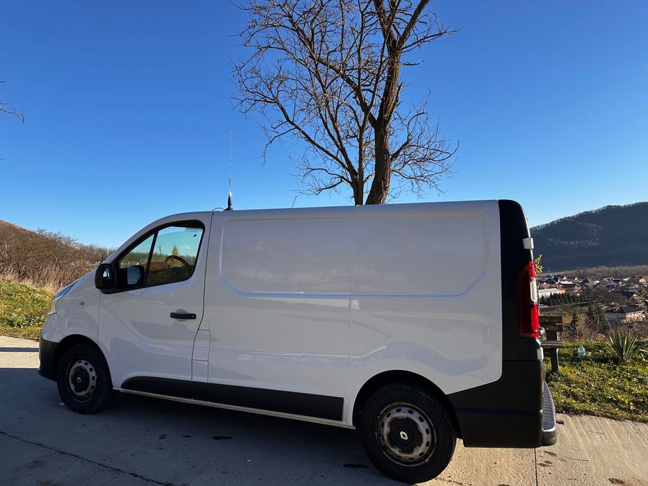 Renault trafic III