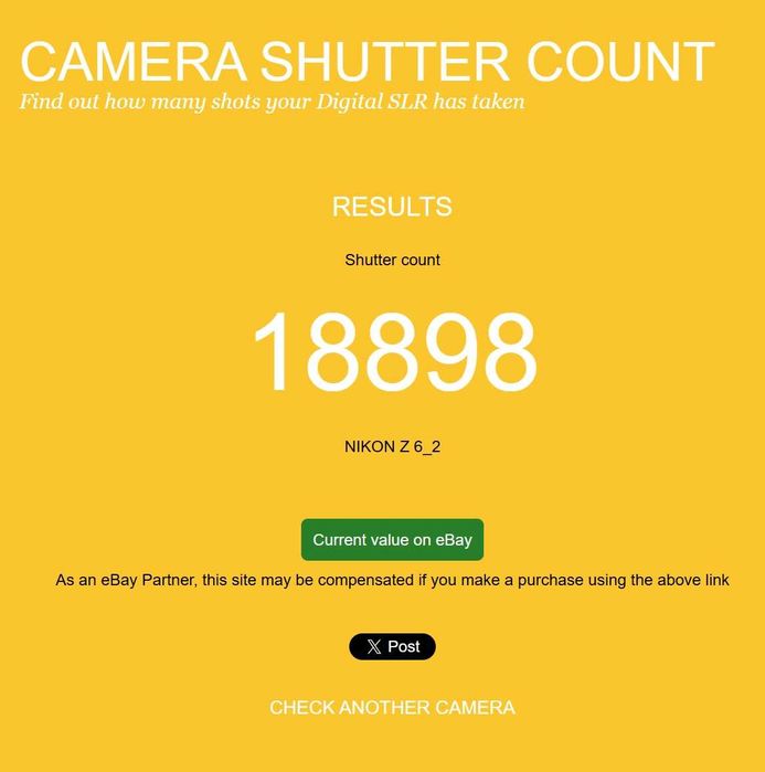 Nikkon ZII full-frame, mirrorless