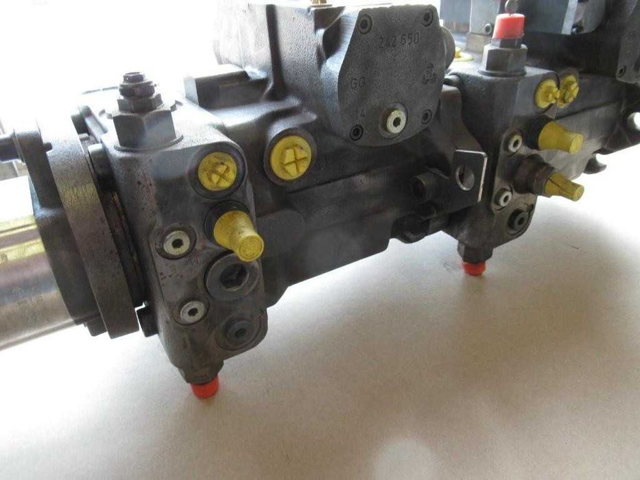 Pompa hidraulica second hand Bomag A4VG71DGDT1 pentru BC601 RB