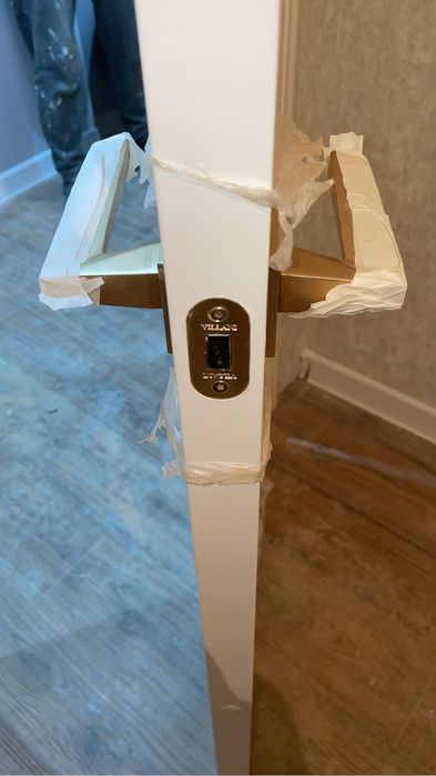 Установка дверей Астана