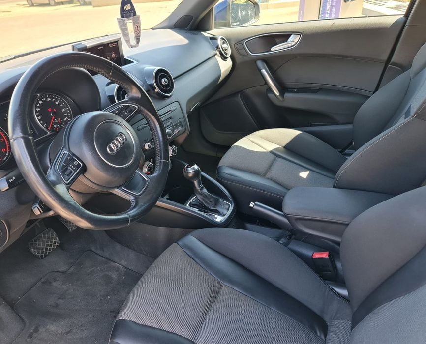 Audi A1 Automat*Benzina 1.4,S-tronic,4 usi,FULL,Distributie Schimbata