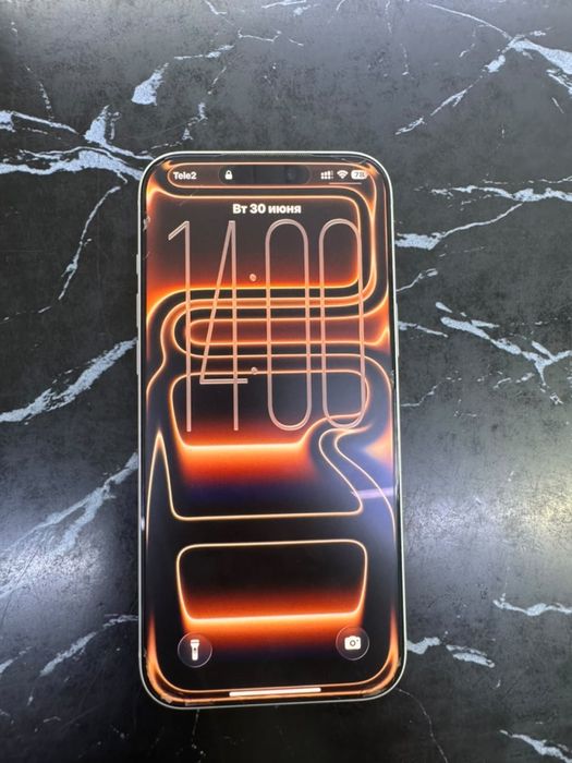 Iphone 17 Pro Max 256 GB EAC 100% , Sulpak