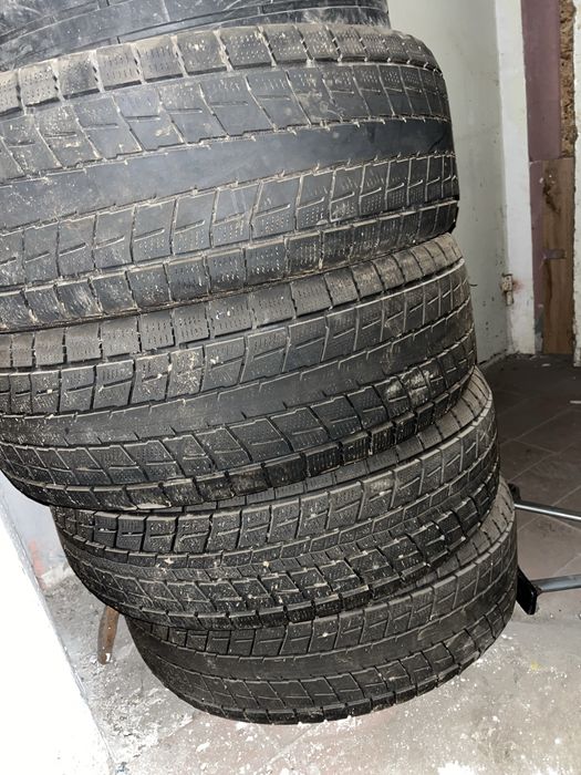 275/60/20 шины зимние липучка