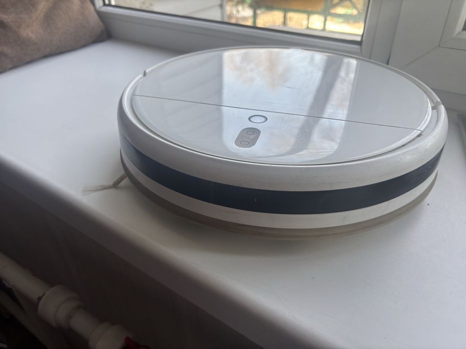 Робот-пылесос Xiaomi STYTJ01ZHM (