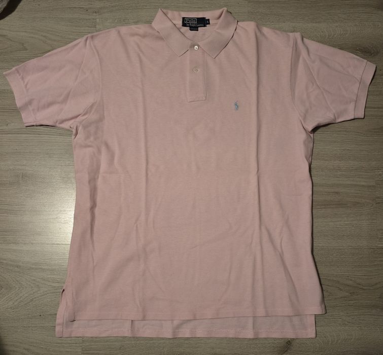 Polo ralph lauren made in usa L с яка