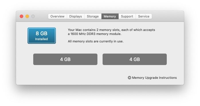 iMac 21.5 late 2013 Intel i5 2.7GHz 8Gb 1TB