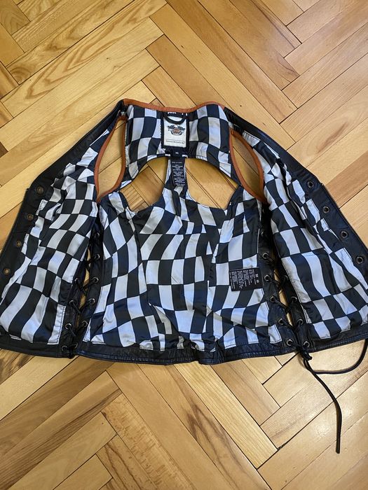Жилет Harley Davidson