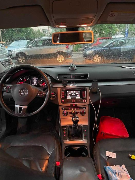 Vw Passat B7 1.6 TDI Bluemotion