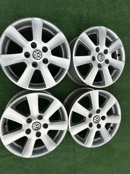 5х120 16 ски BORBET за vw bus T5 T6