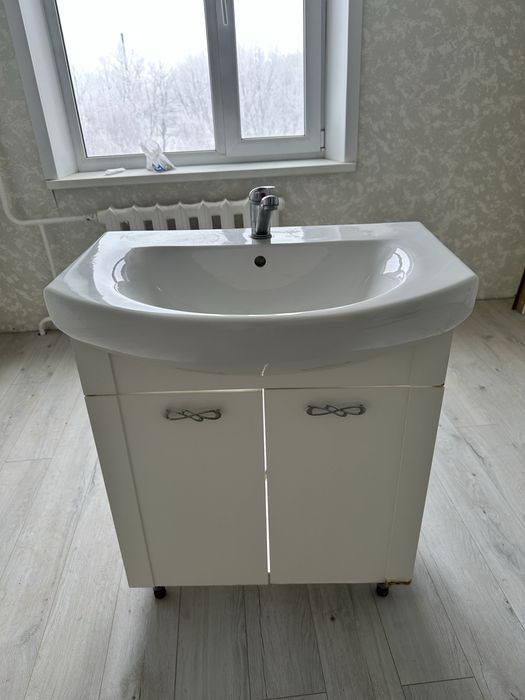 Мойка в ванную комнату