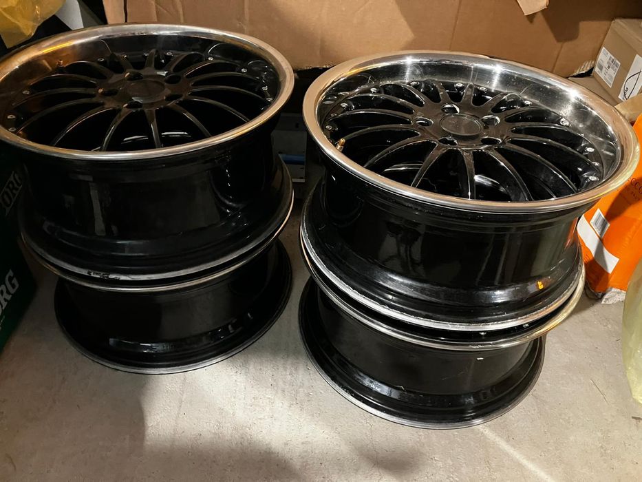 Janta aliaj 18" Toyota,  Mitshubishi