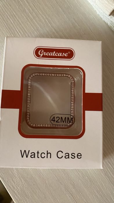 Бампер на часы