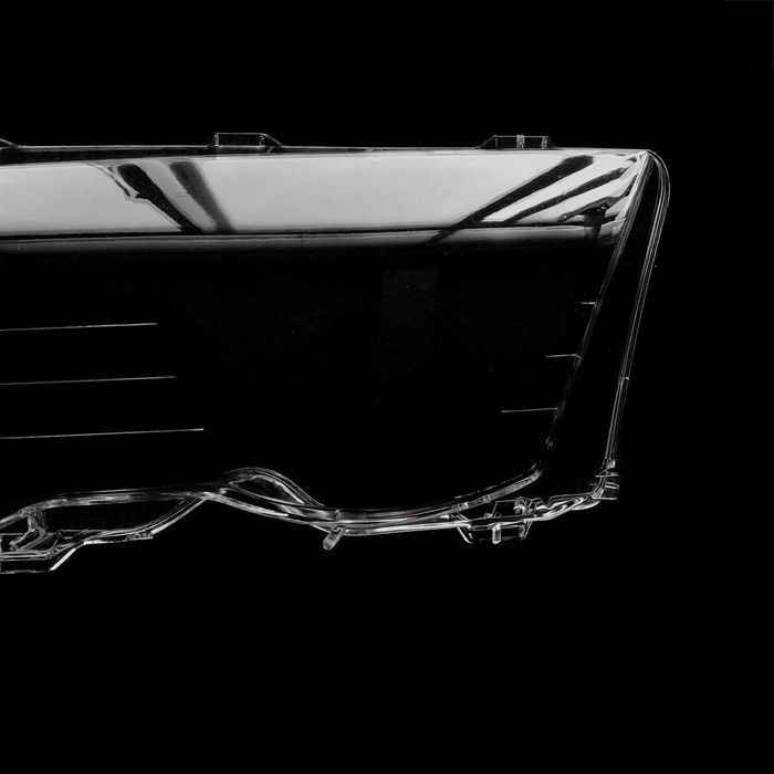 Стекло для фары BMW E46