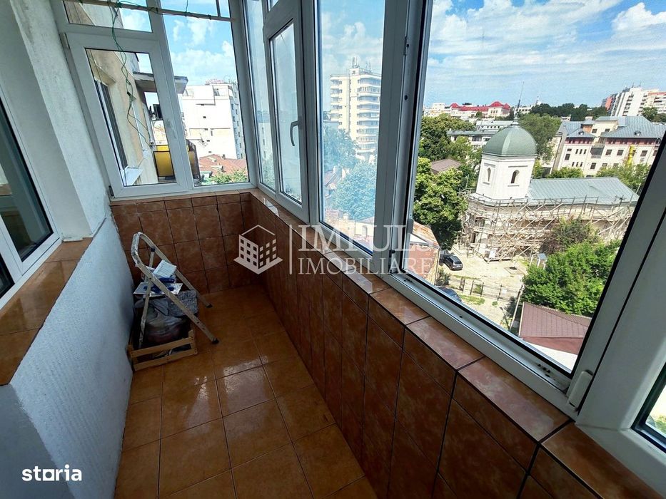 Apartament 3 camere, 65 mp, 2 băi, Bd. Ștefan cel Mare – 550 €