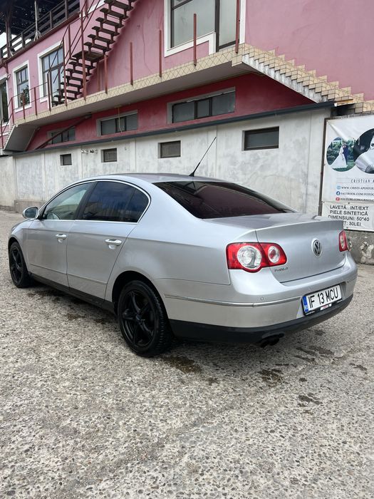 Vand VW Passat 2010 2.0 diesel Euro 5