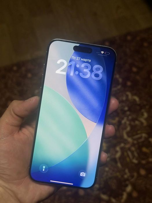 iPhone 15Pro Max 256