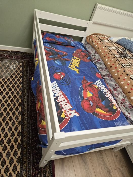 Продам детскую кровать