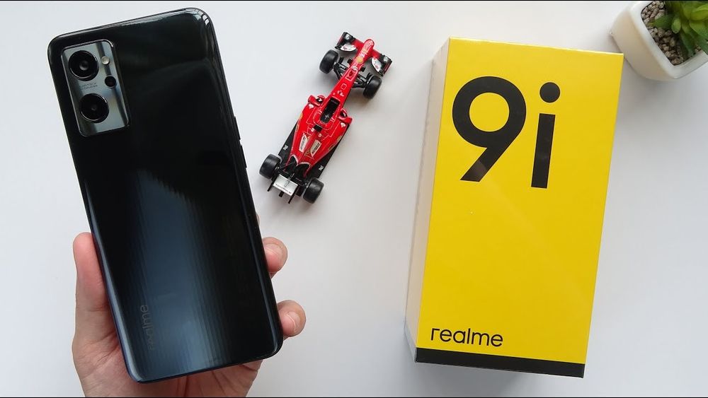 Телефон Realme 9i