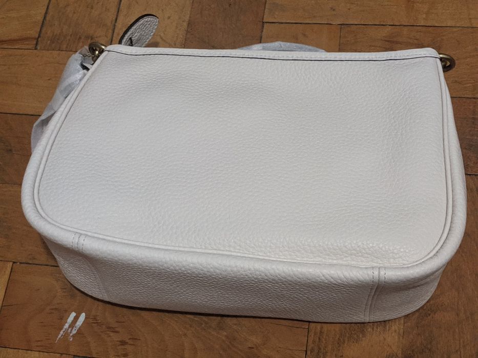 Geanta de umăr COACH model Laurel Small Shoulder Bag