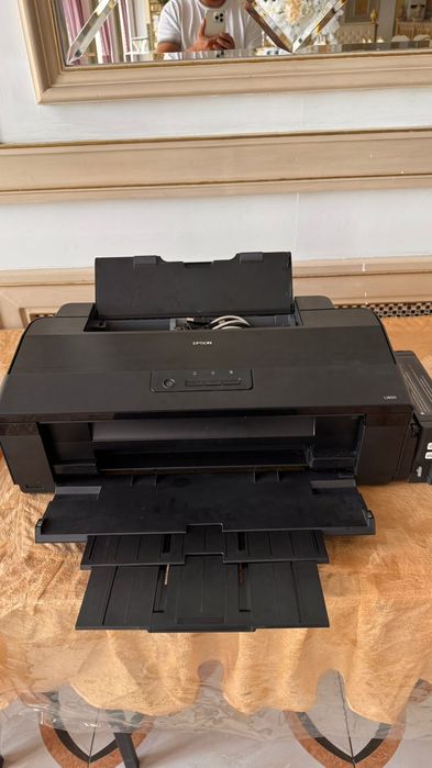 Цветной принтер  Epson L1800