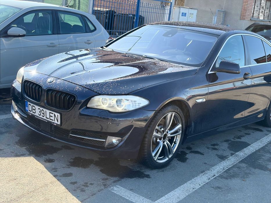 Bmw 525 f 10 xdrive