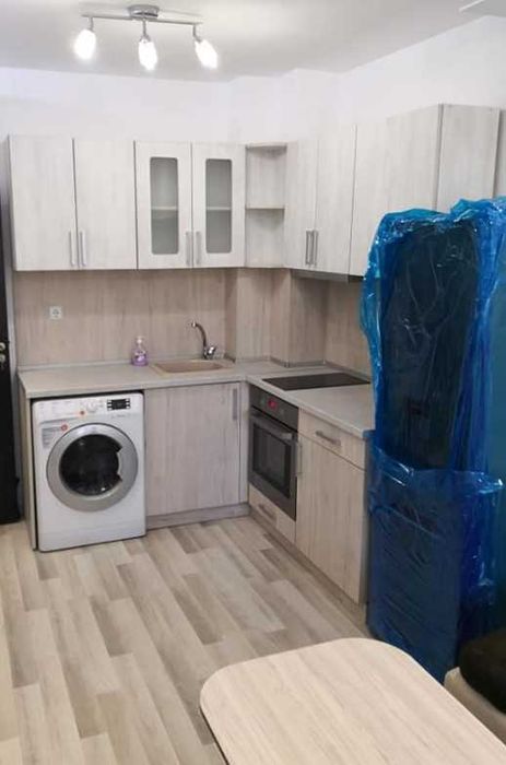 Дава се под наем Двустаен апартамент в Пловдив, Беломорски - 65 кв.м за 316.2 € - Снимка #8