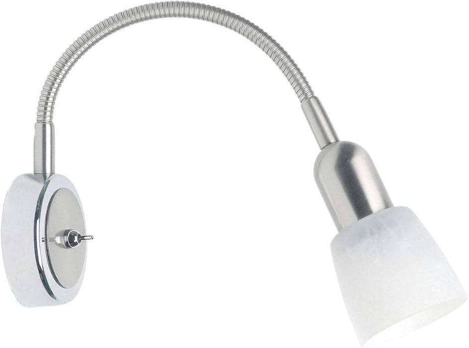 Aplica de perete BRILLANT Sofia din fier/crom