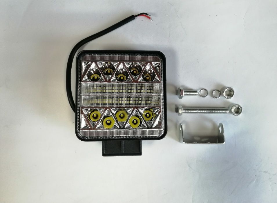 Диоден лед халоген 102 вата