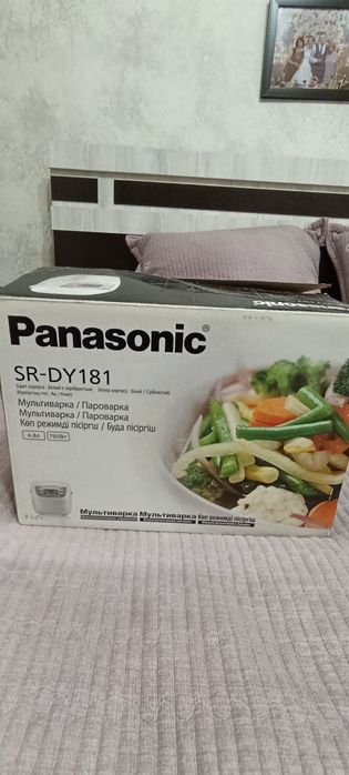 Оригинал.Мультиварка Panasonic  новая