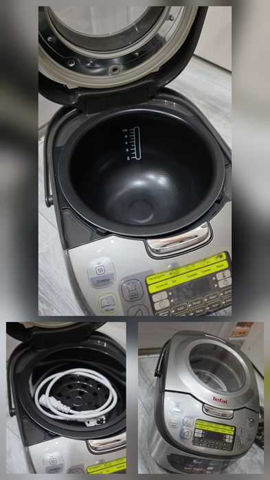 Мультиварка.  Tefal