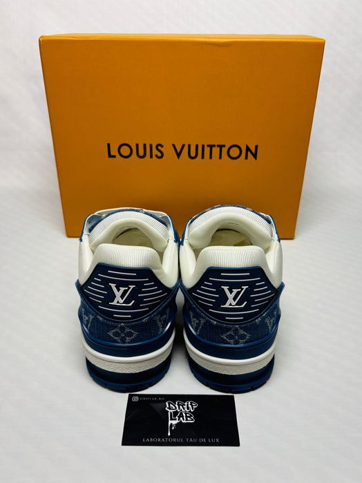 LV skate albaştri